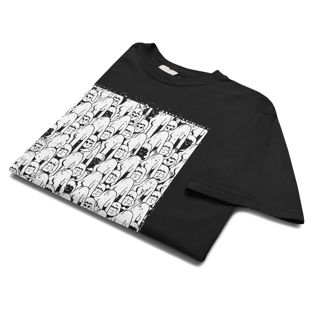 ALIEN SEX CULT - LADIES ONLY<br>Heavy Weight Tee - NEXT_ERROR