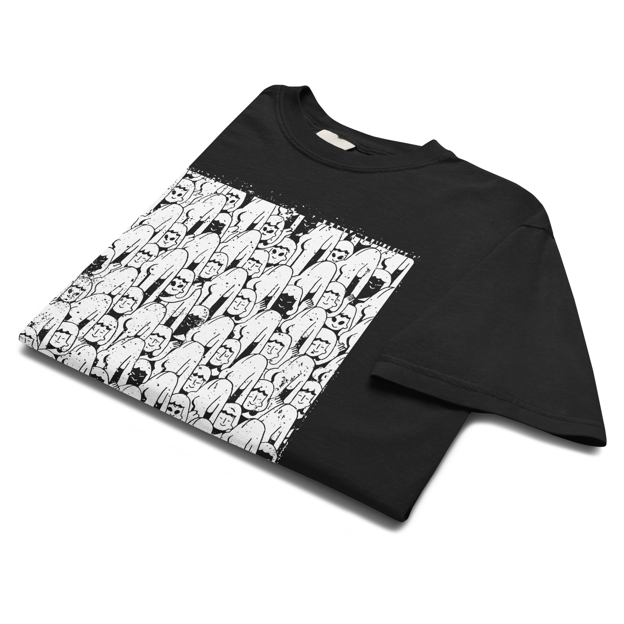 ALIEN SEX CULT - LADIES ONLY<br>Heavy Weight Tee - NEXT_ERROR