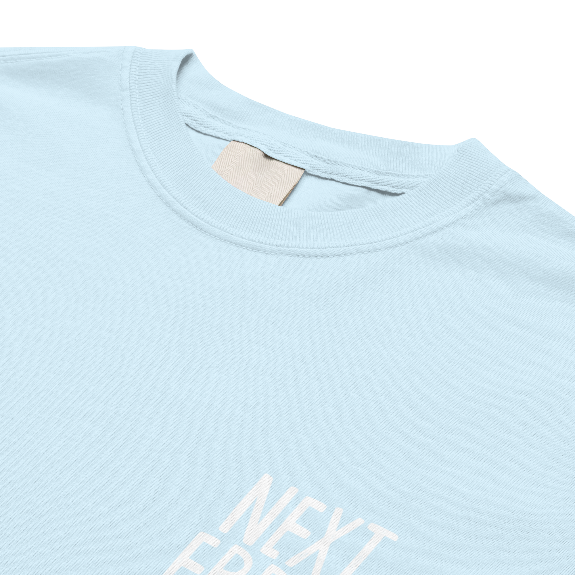 CHOOSE YR OWN ADVENTURE N.E LOGO<br>Heavy Weight Tee - NEXT_ERROR