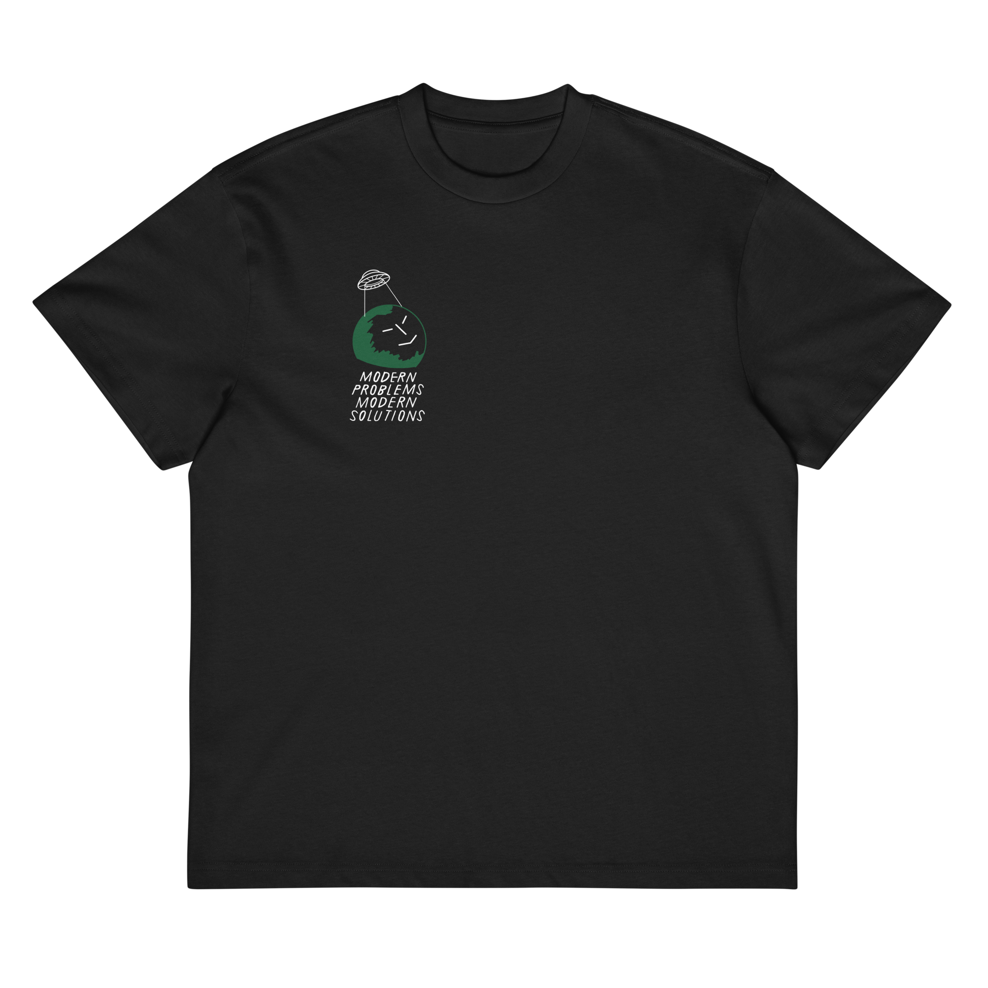 NEXT_ERROR PREMIUM<br>HEAVY! Oversized Box Tee - NEXT_ERROR